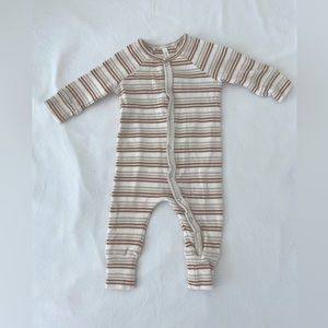 Rylee and cru striped pajamas